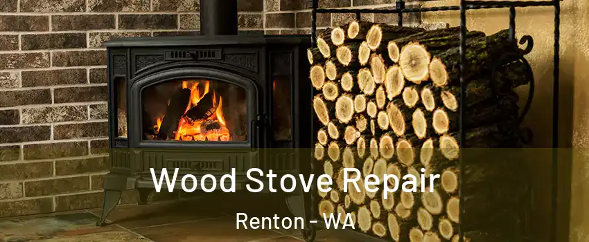  Wood Stove Repair Renton - WA